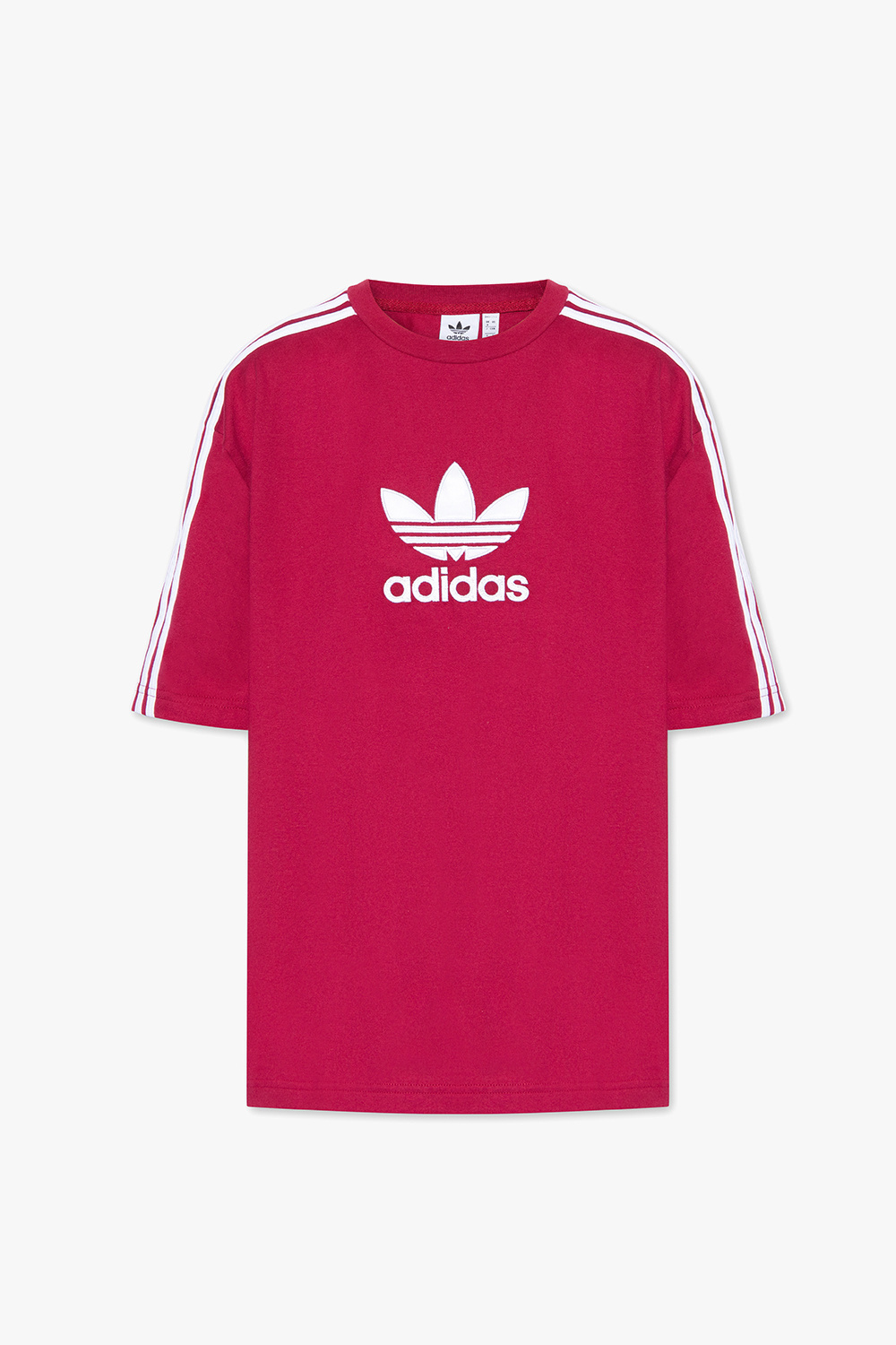 Adidas con best sale red blancas